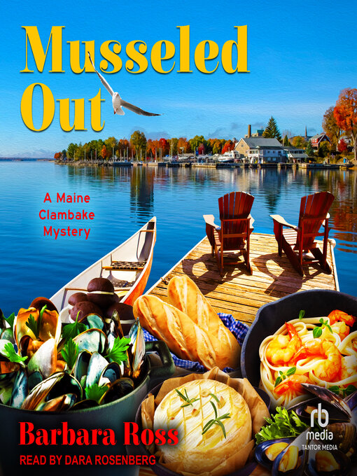 Cover image for Musseled Out